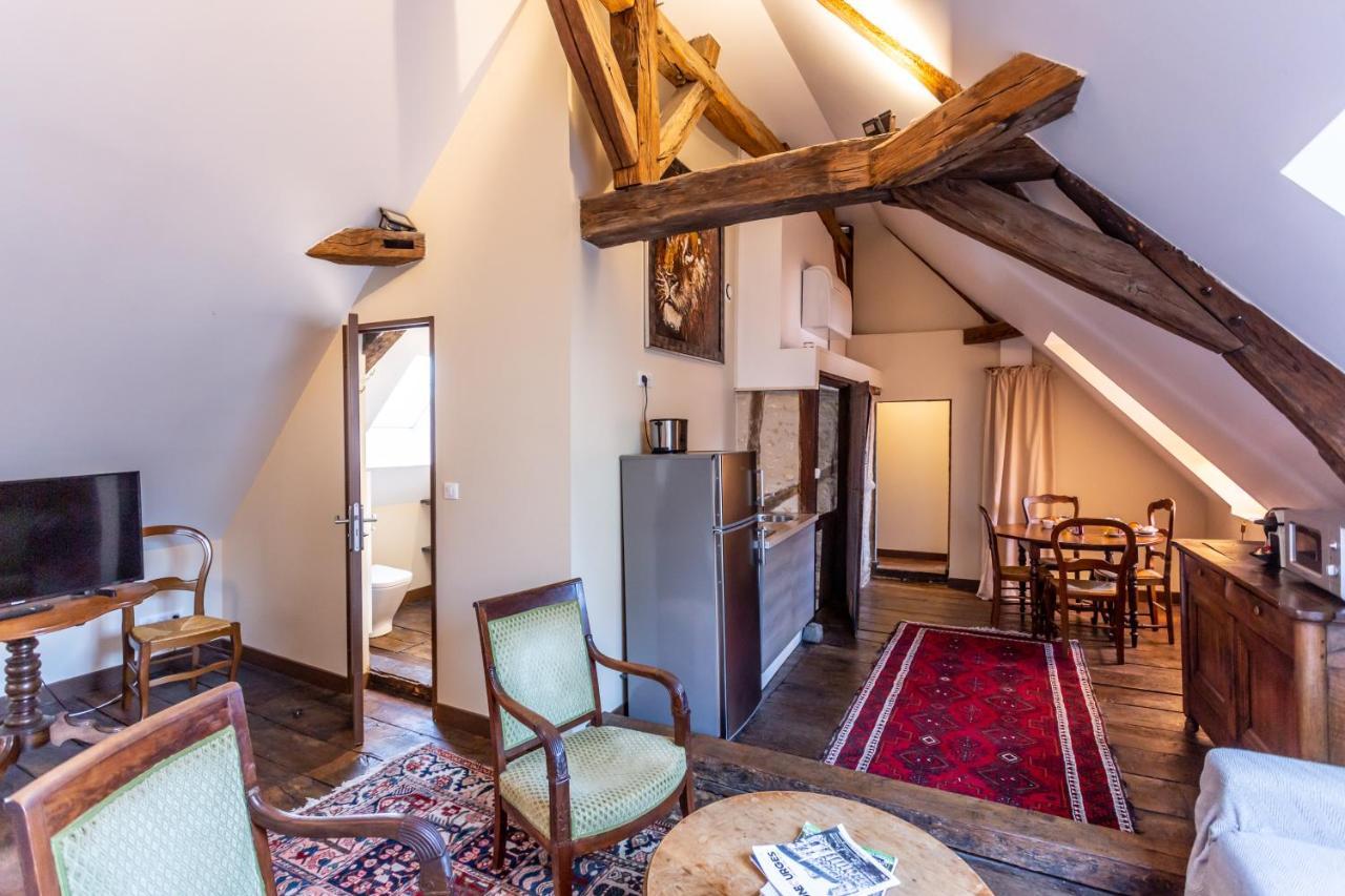 La Maison D'Aristide - Les Univers De Panette - Jacques Coeur Bourges Eksteriør billede