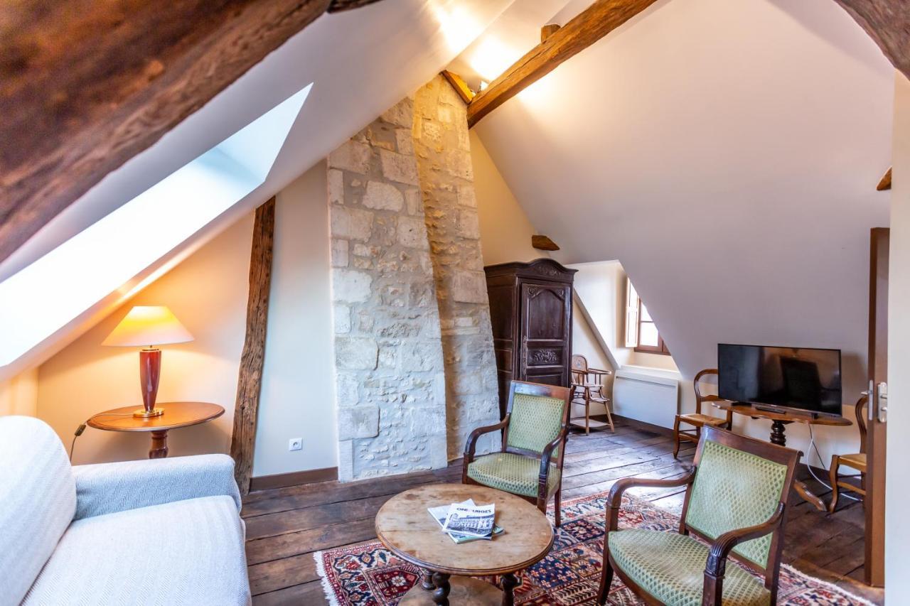 La Maison D'Aristide - Les Univers De Panette - Jacques Coeur Bourges Eksteriør billede