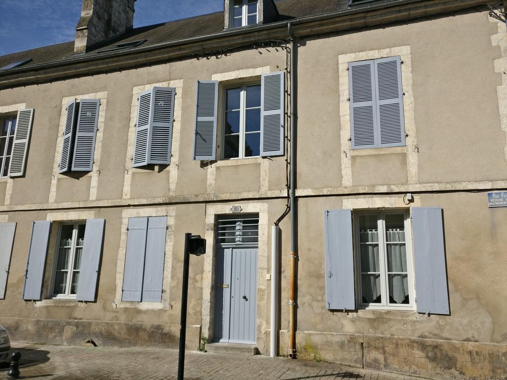La Maison D'Aristide - Les Univers De Panette - Jacques Coeur Bourges Eksteriør billede